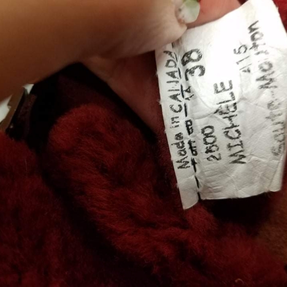 SAUTE MOUTON BOOTS - Picture 9 of 9